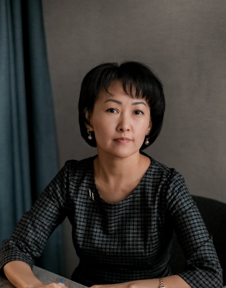 Шобдоева Надежда Валерьевна