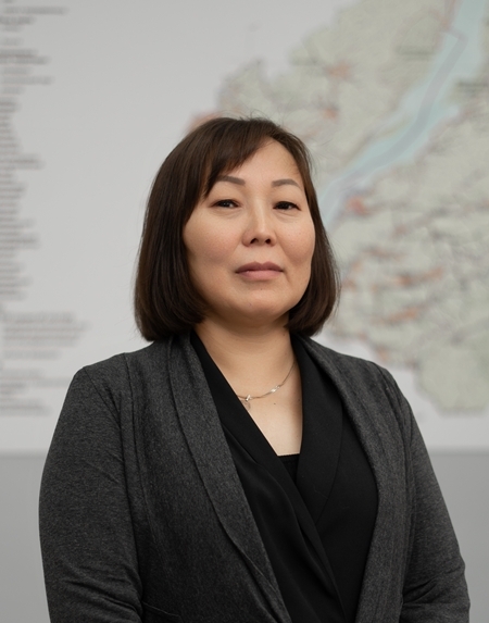 Билтуева Евгения Борисовна