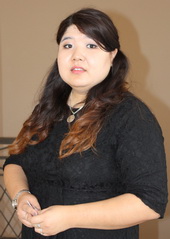 Дашиева Дина Валерьевна