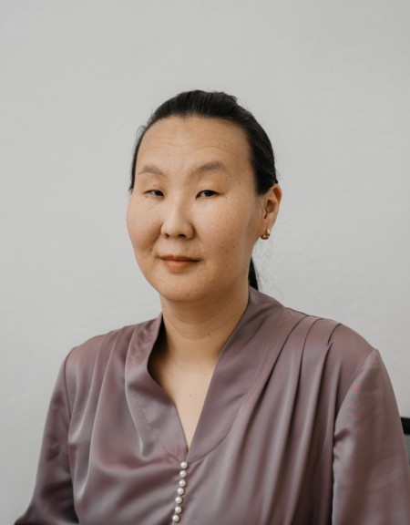 Жугдурова Светлана Владимировна