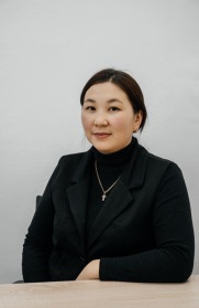 Аюшеева Дарима Ешеевна