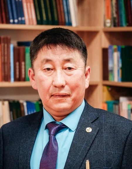 Балданов Мунко Базарович