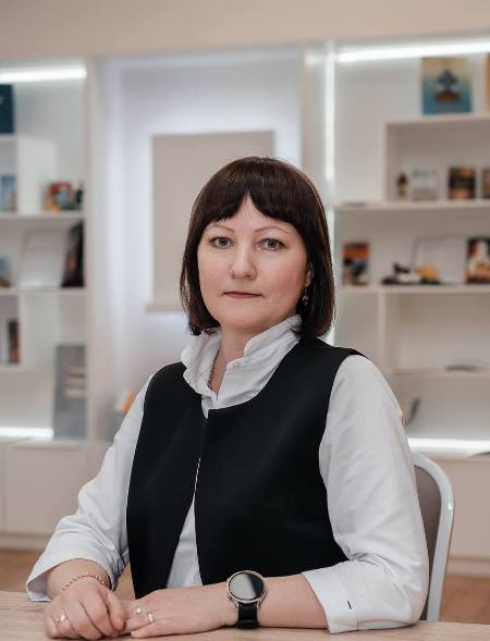 Антонова Татьяна Владимировна