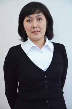 Болотова Жанна Гомбожаповна