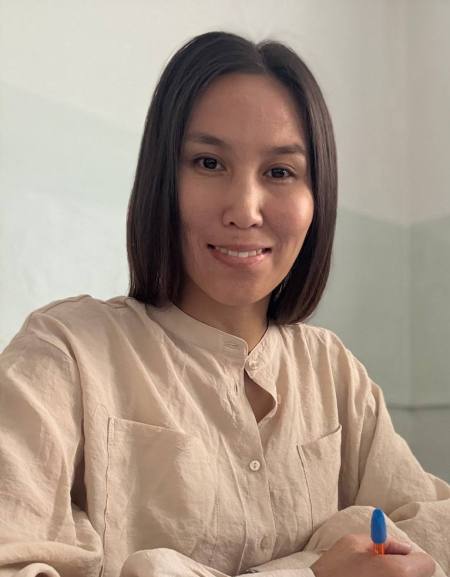 Баазан Сай-Даш Борисовна